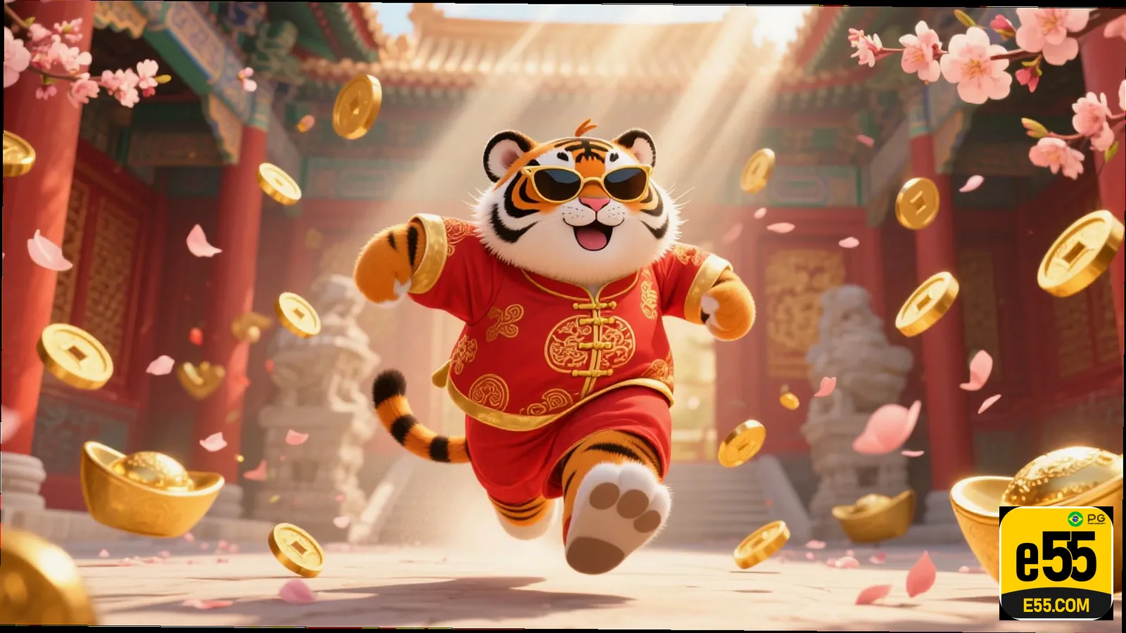 Promoções de cassino - e55