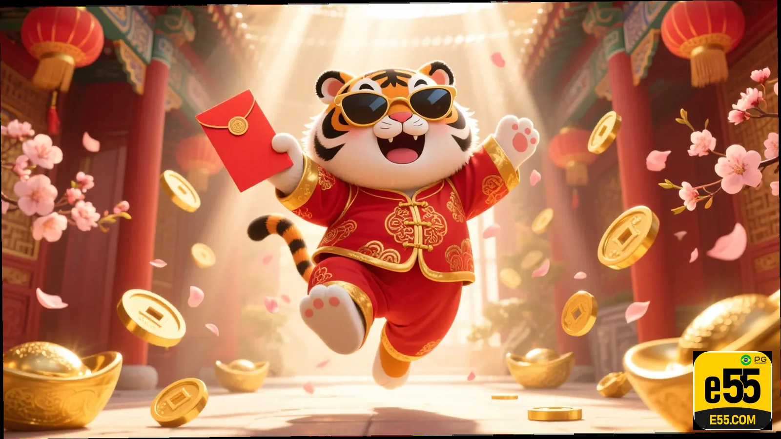 Imagem do app e55 - e55