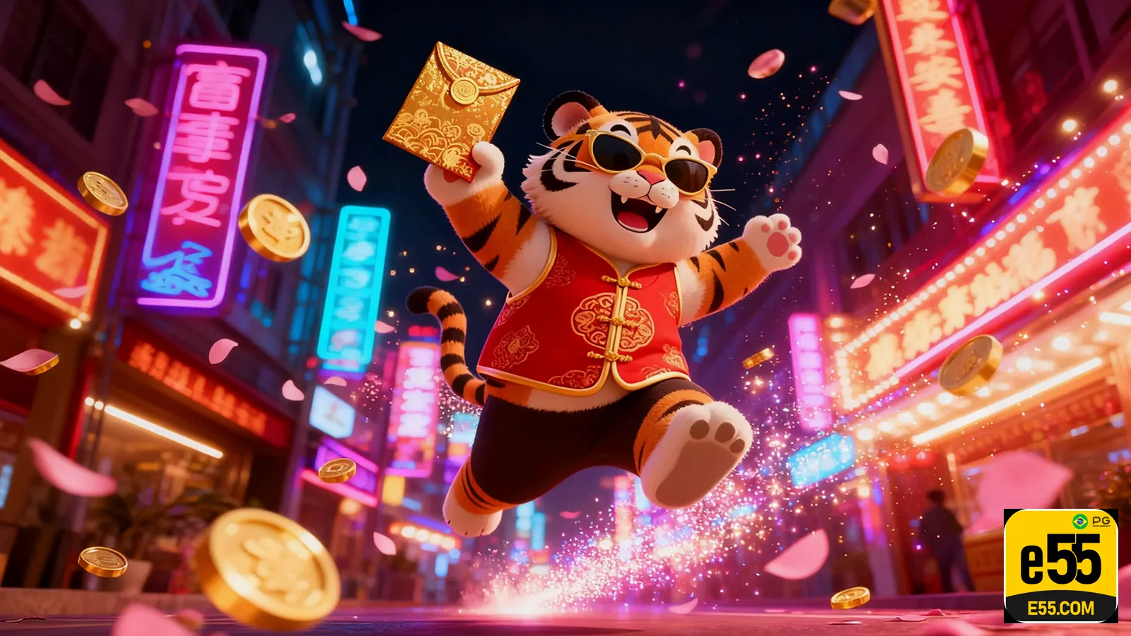 Cassino online e55 - e55