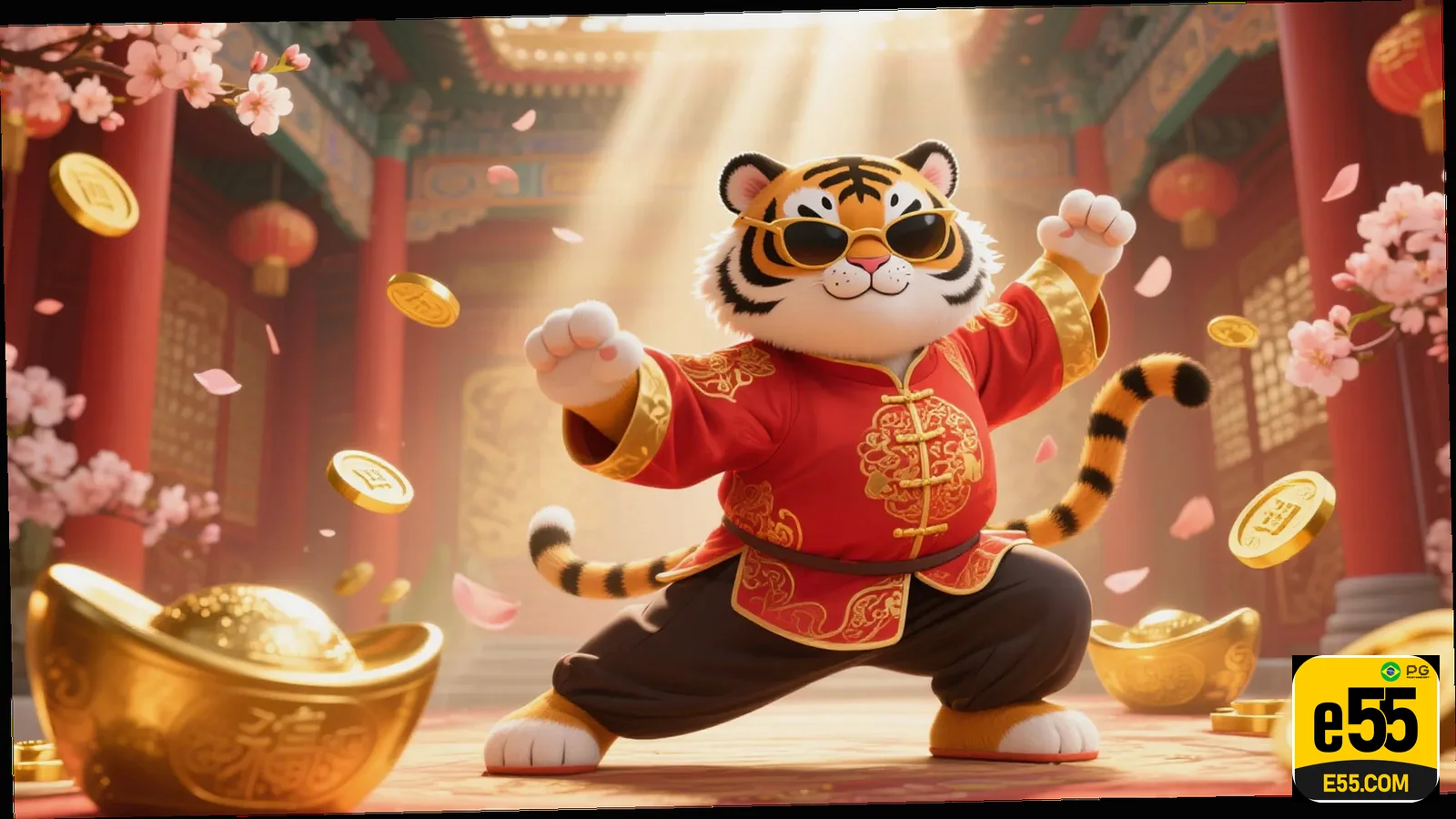 Roleta ao vivo e55 - e55