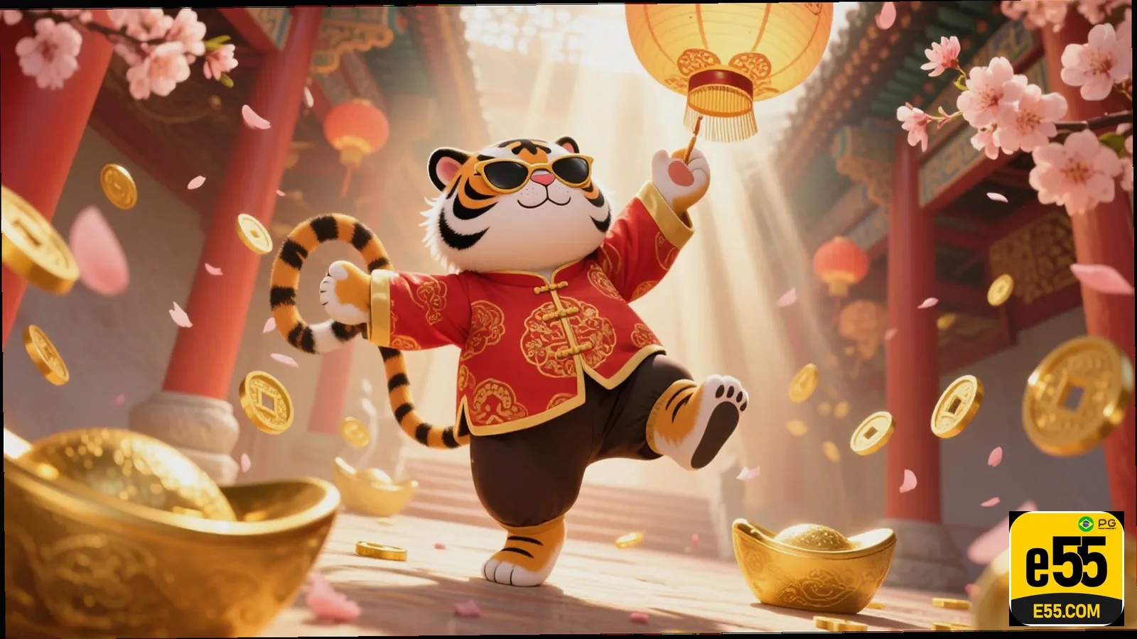 Roleta ao vivo e55 - e55