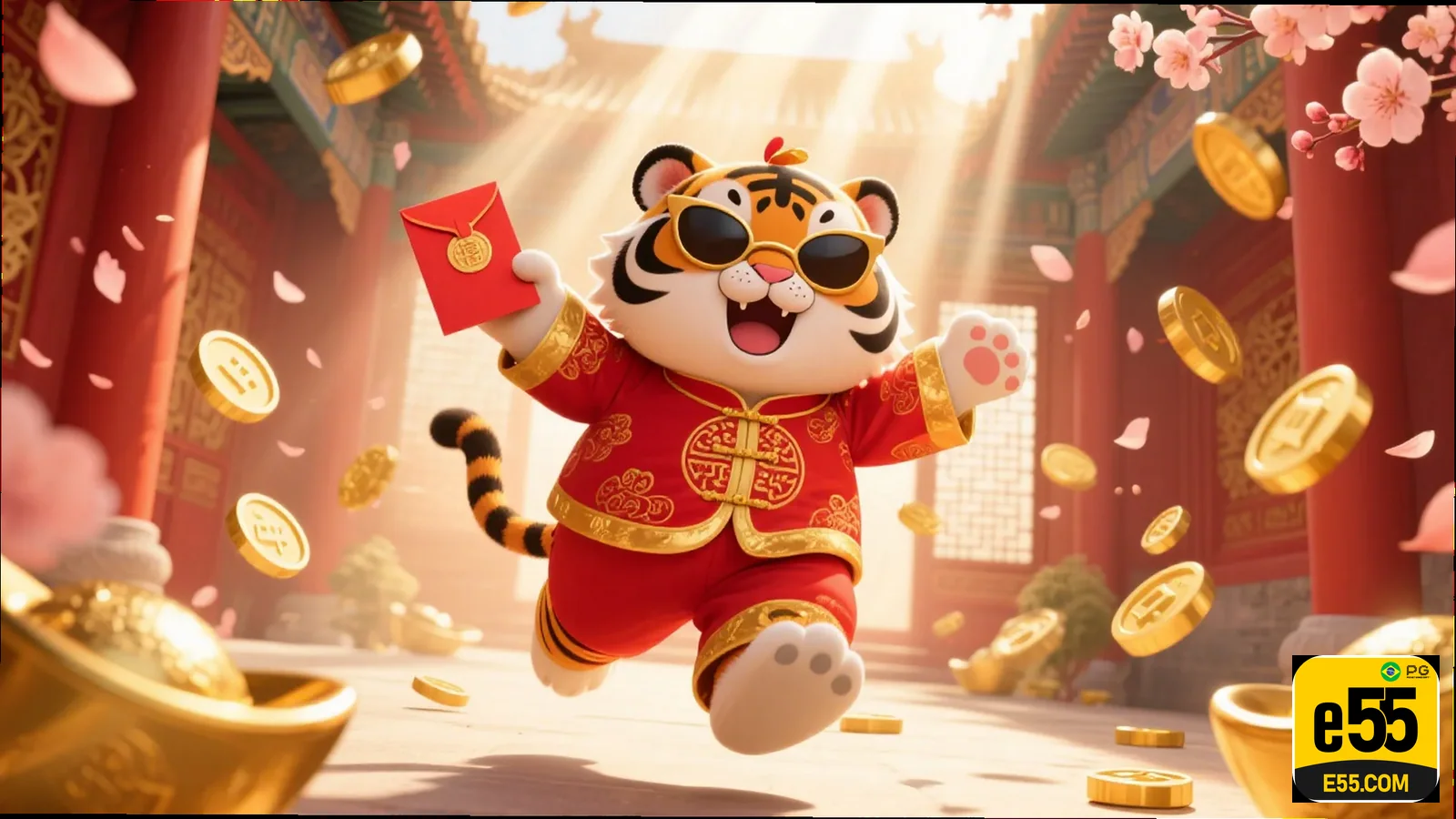 Baixe o app e55 - e55