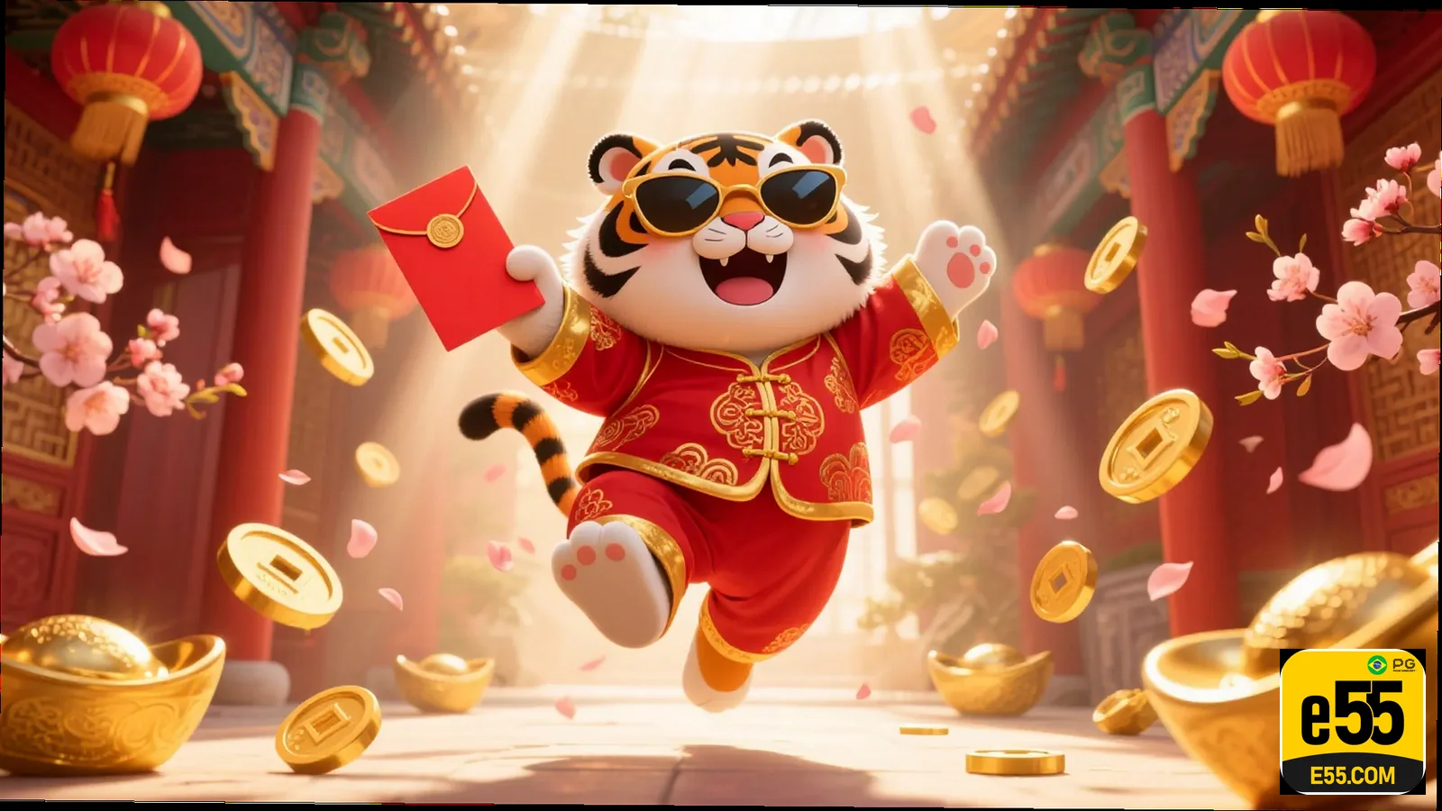 Baixe o app e55 - e55