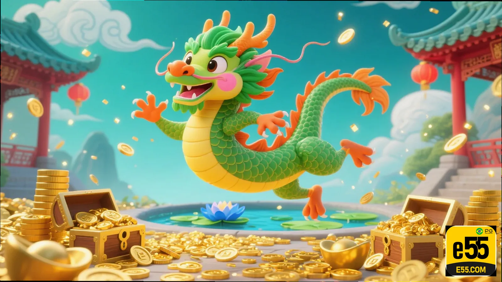 App E55 para celular